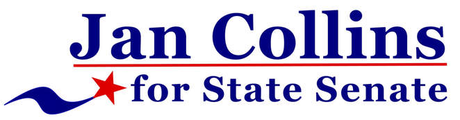 Jan Collins for State Senate